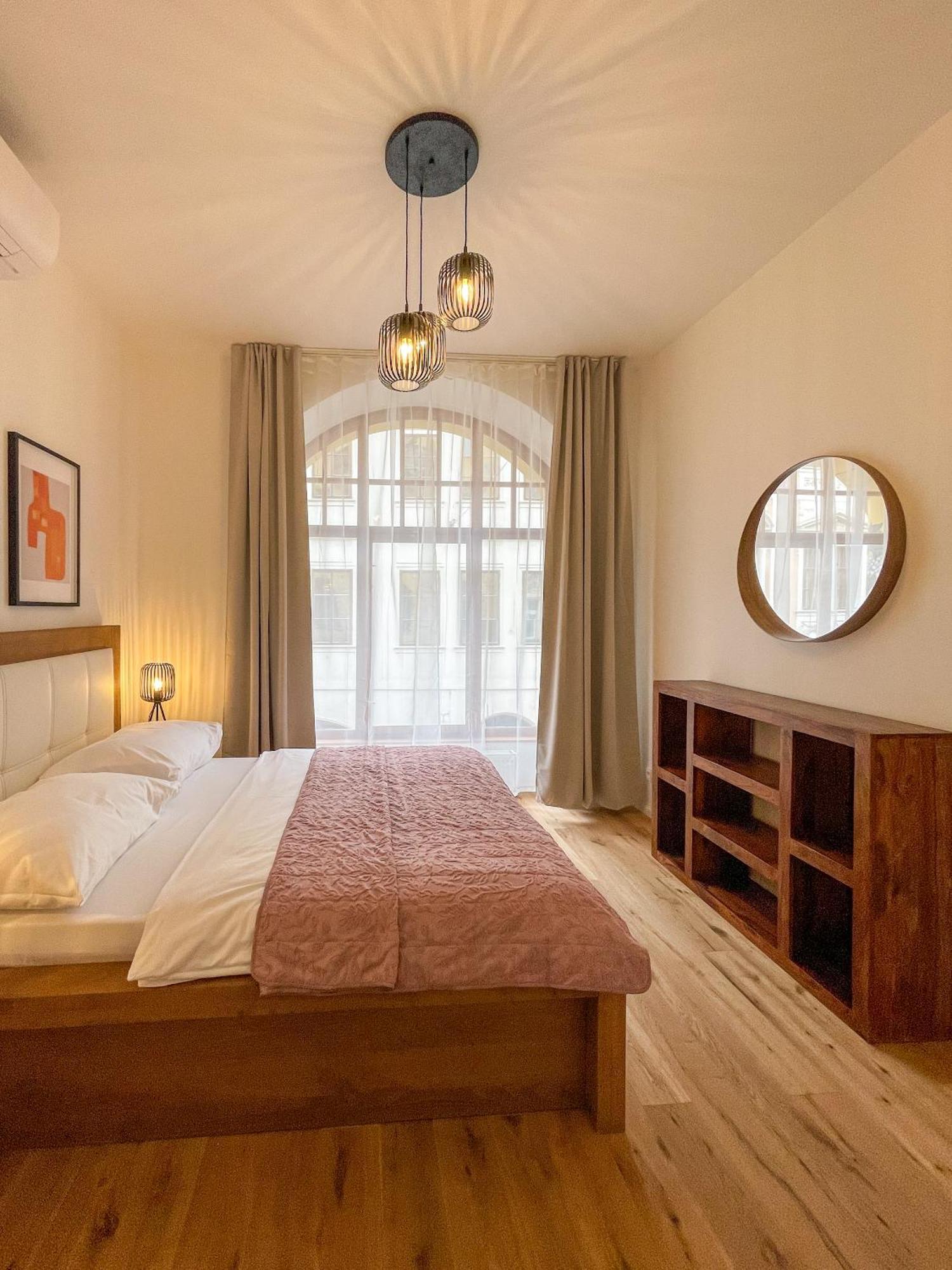 Powder Tower Residence 布拉格 外观 照片