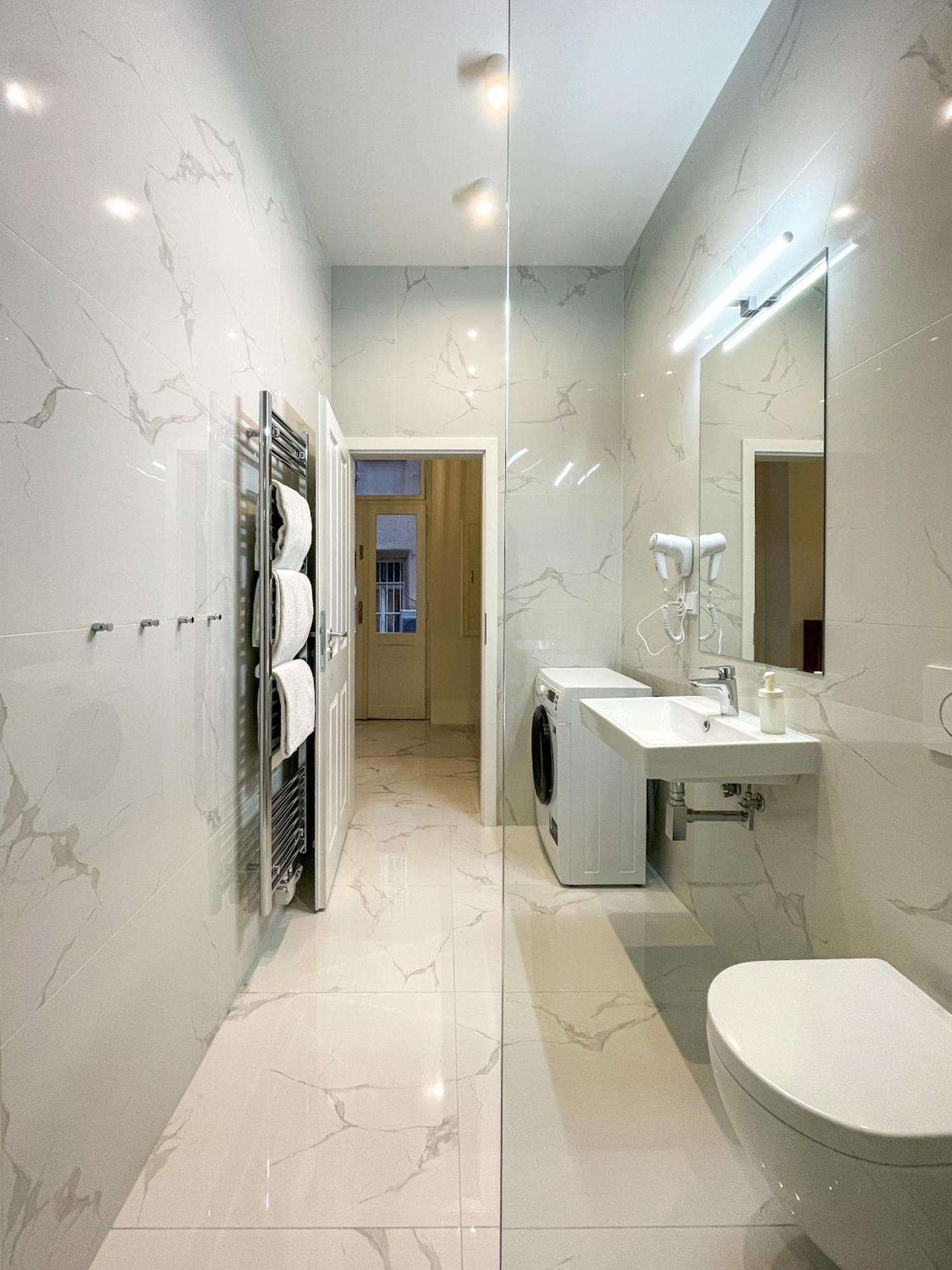 Powder Tower Residence 布拉格 外观 照片