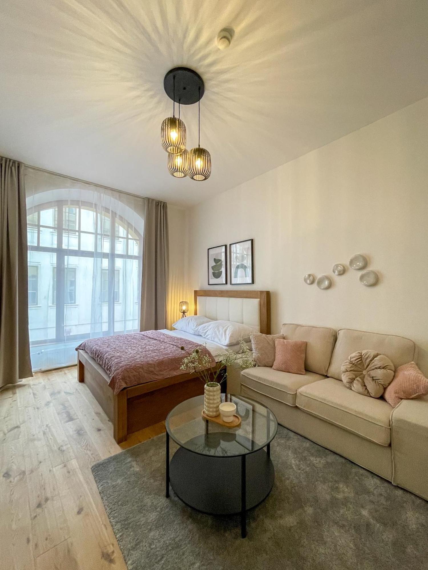 Powder Tower Residence 布拉格 外观 照片