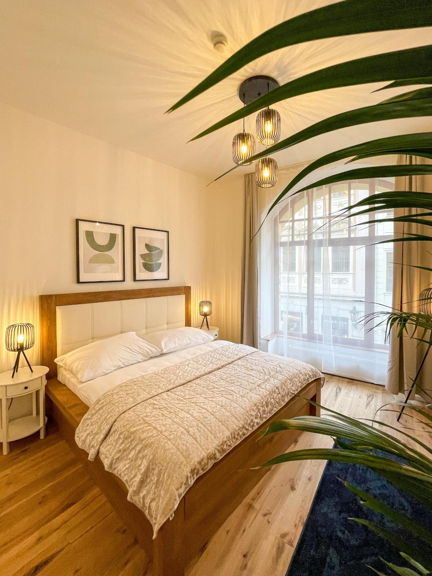 Powder Tower Residence 布拉格 外观 照片