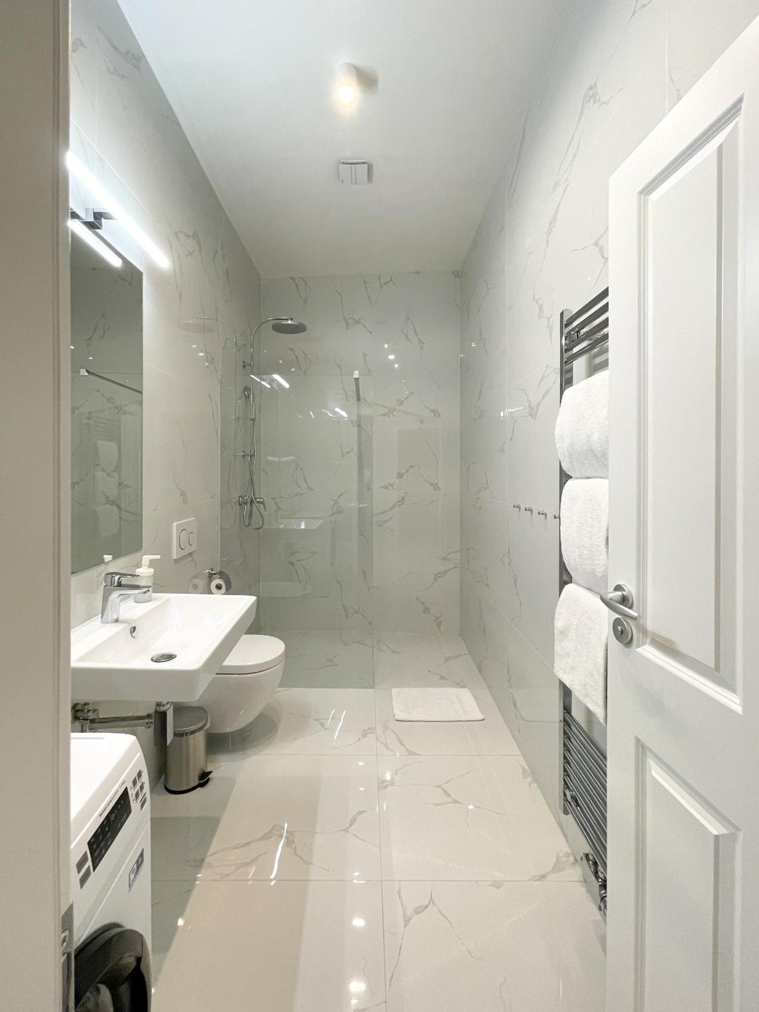 Powder Tower Residence 布拉格 外观 照片