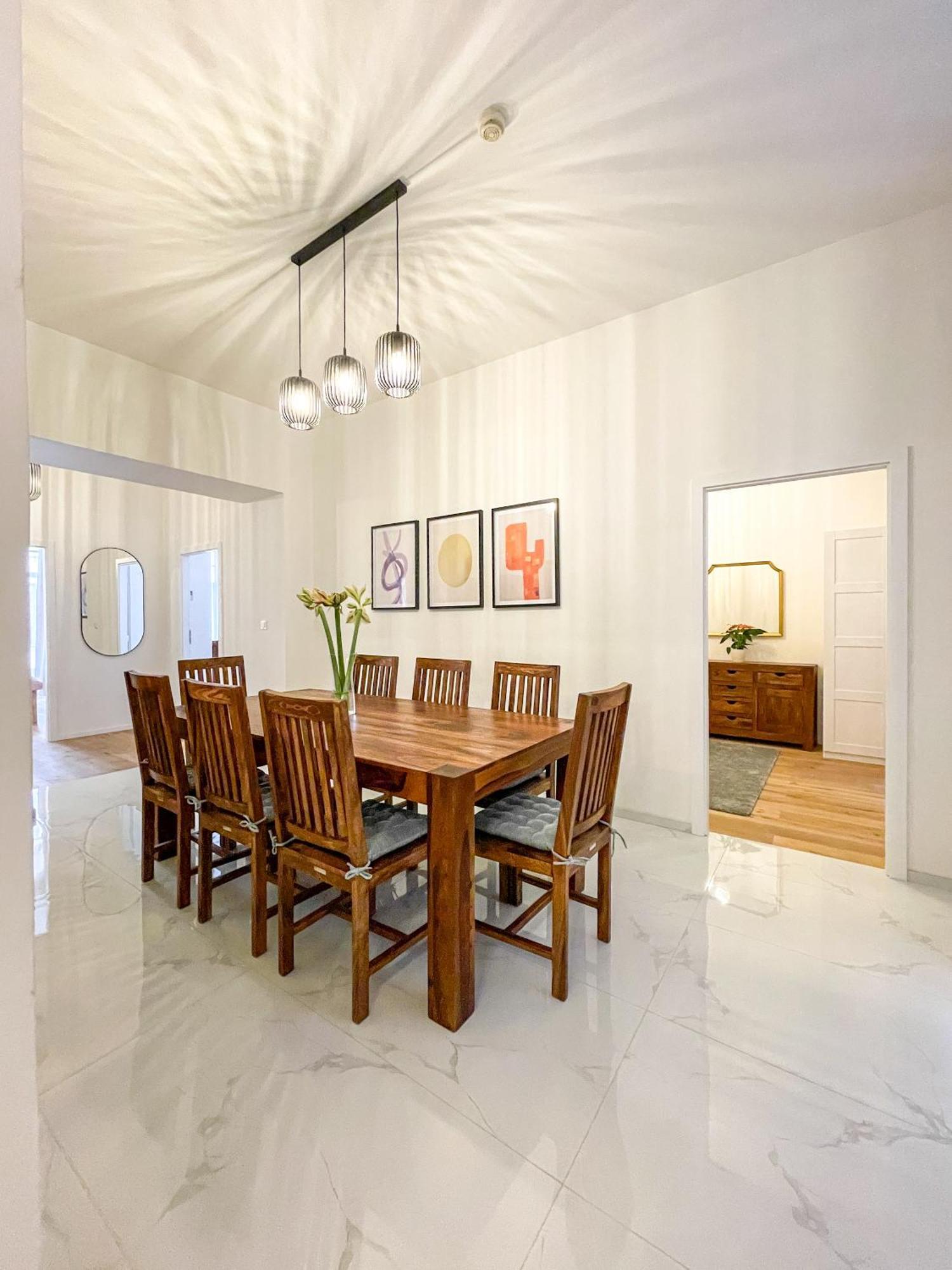 Powder Tower Residence 布拉格 外观 照片