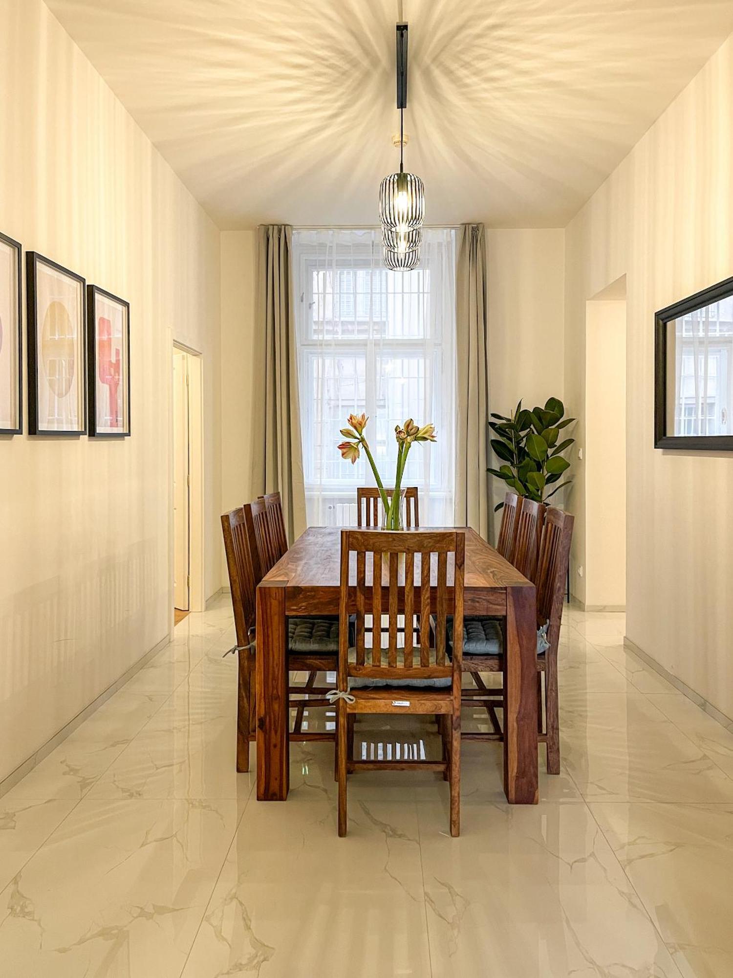 Powder Tower Residence 布拉格 外观 照片