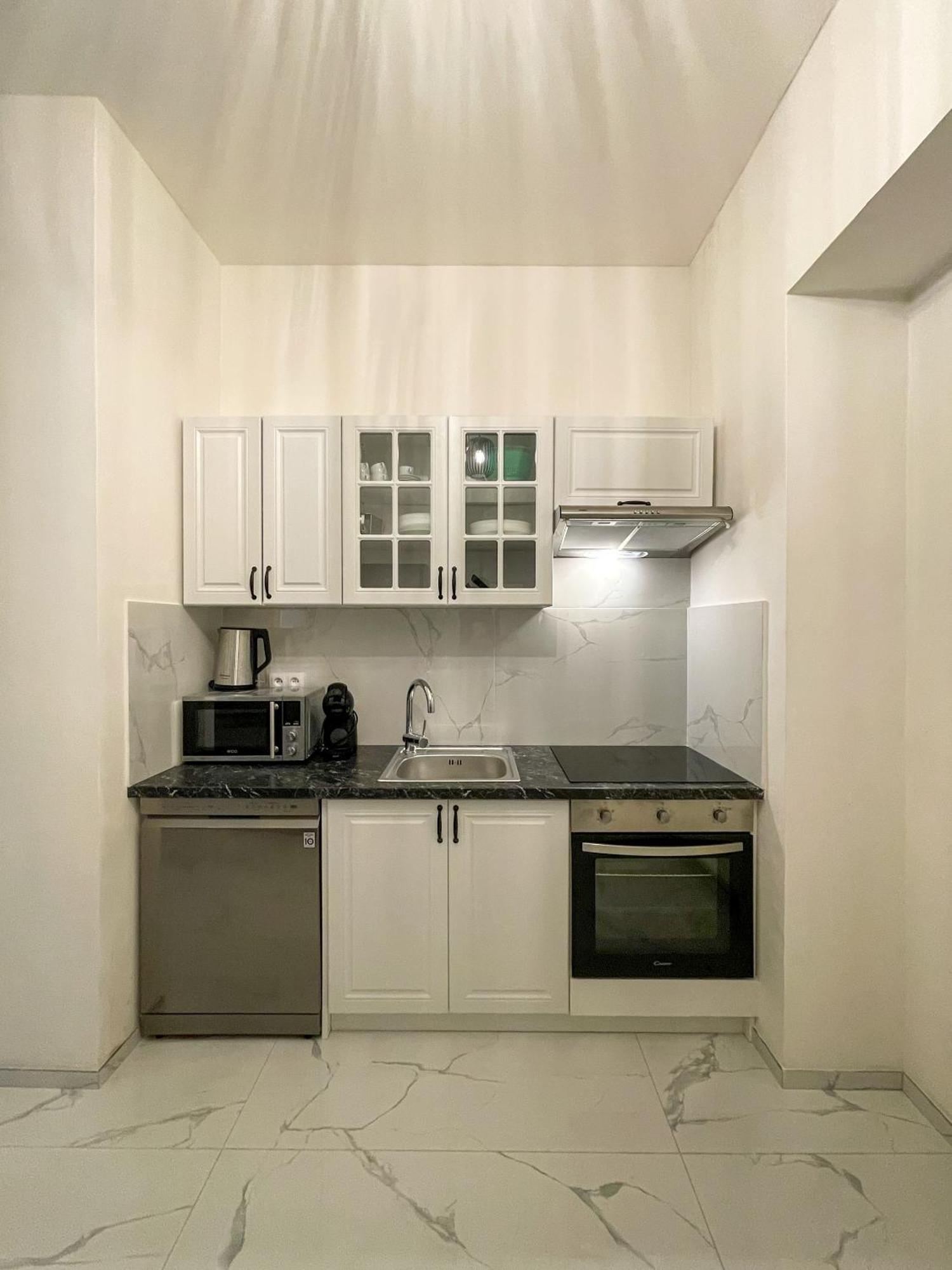 Powder Tower Residence 布拉格 外观 照片