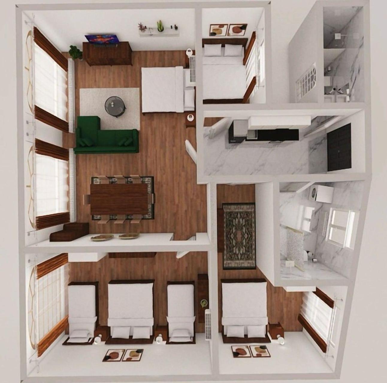 Powder Tower Residence 布拉格 外观 照片