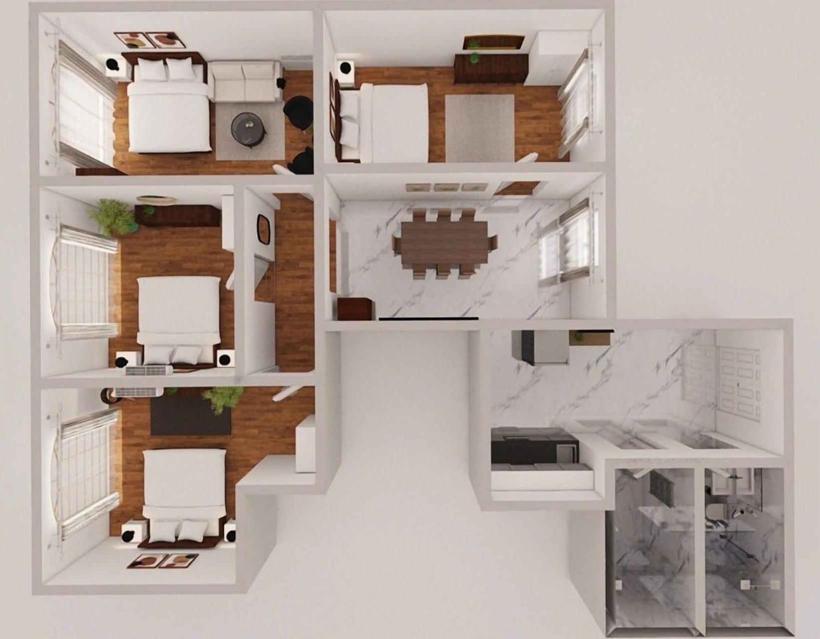 Powder Tower Residence 布拉格 外观 照片