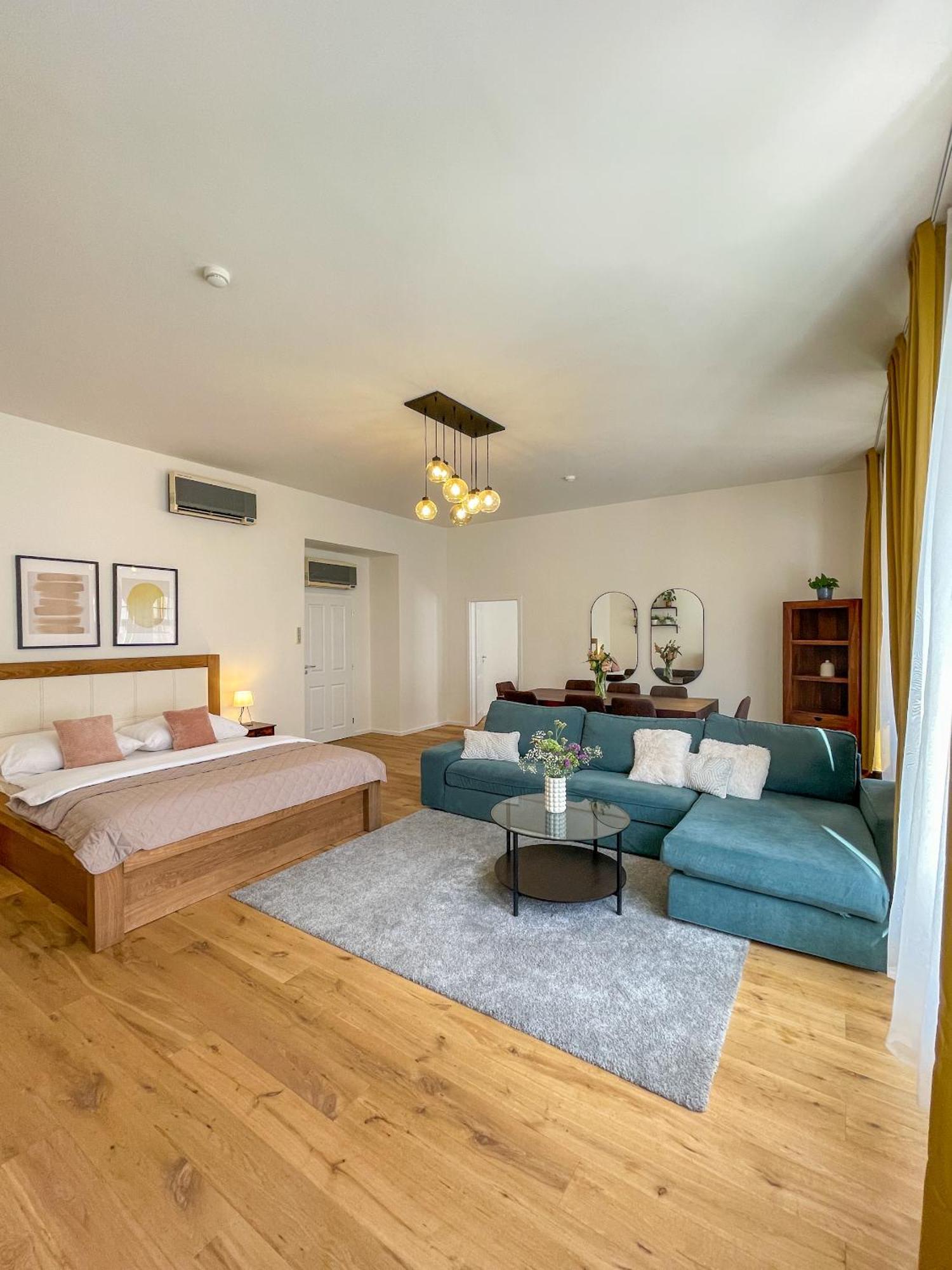 Powder Tower Residence 布拉格 外观 照片
