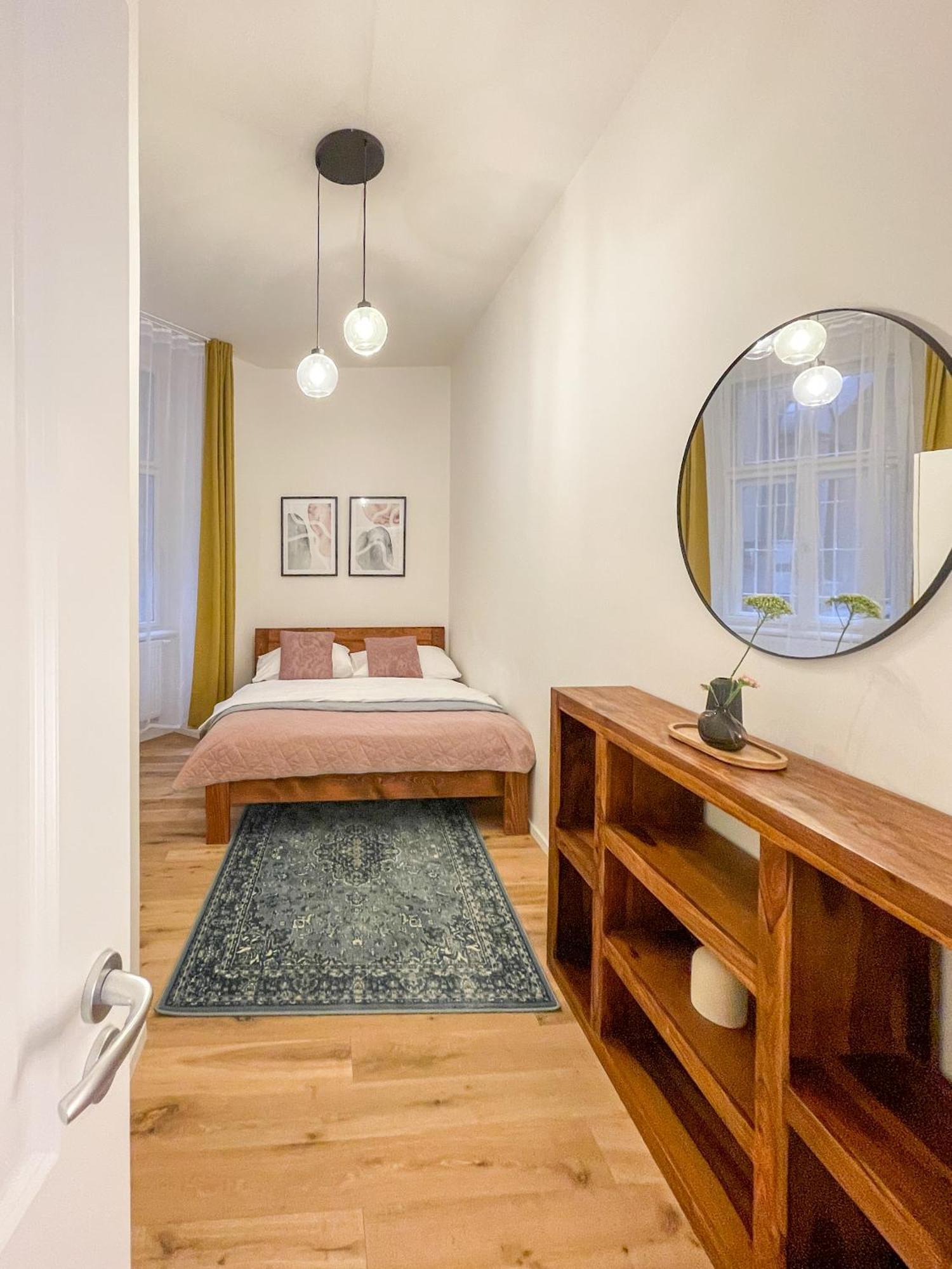 Powder Tower Residence 布拉格 外观 照片