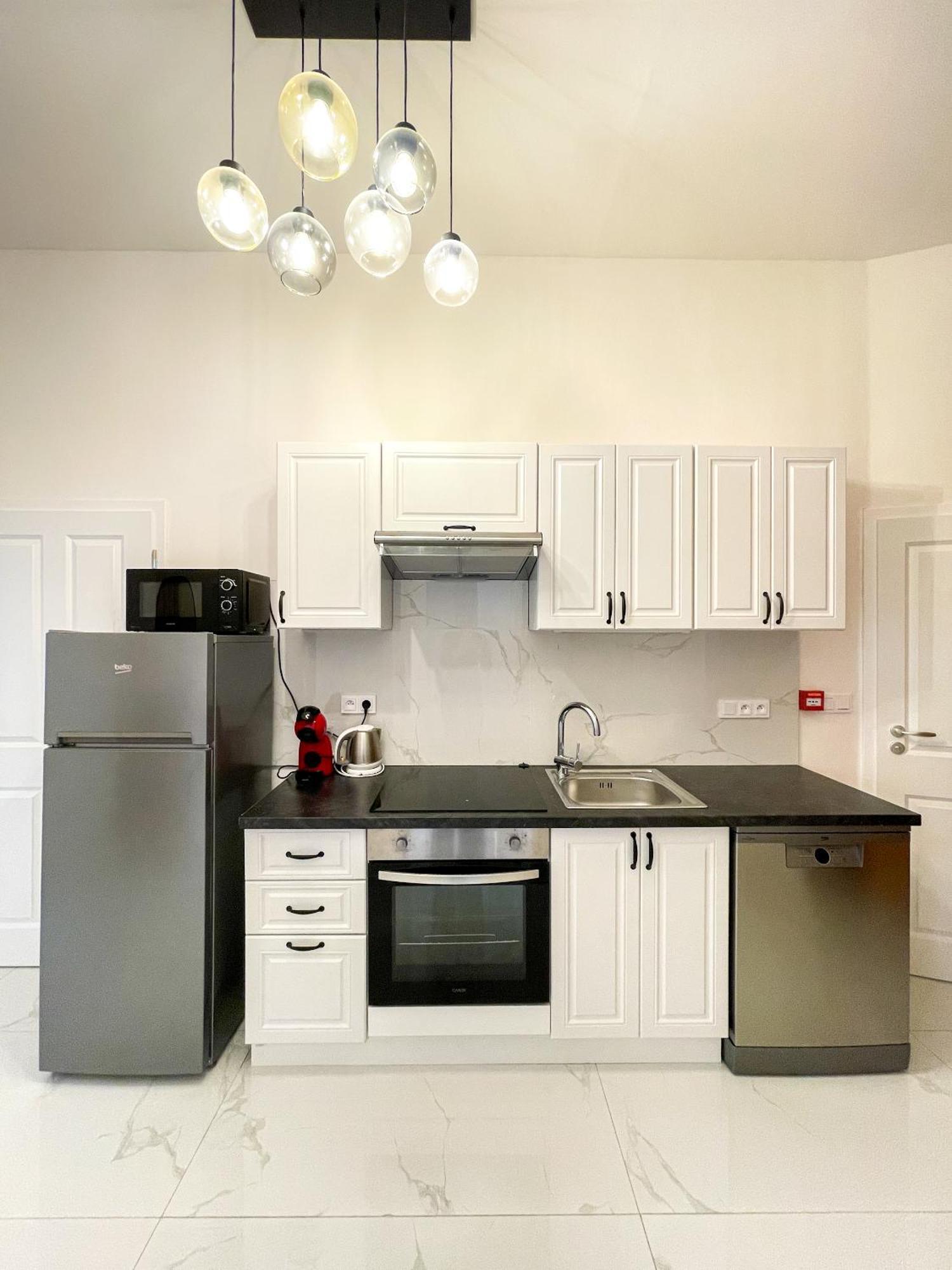 Powder Tower Residence 布拉格 外观 照片