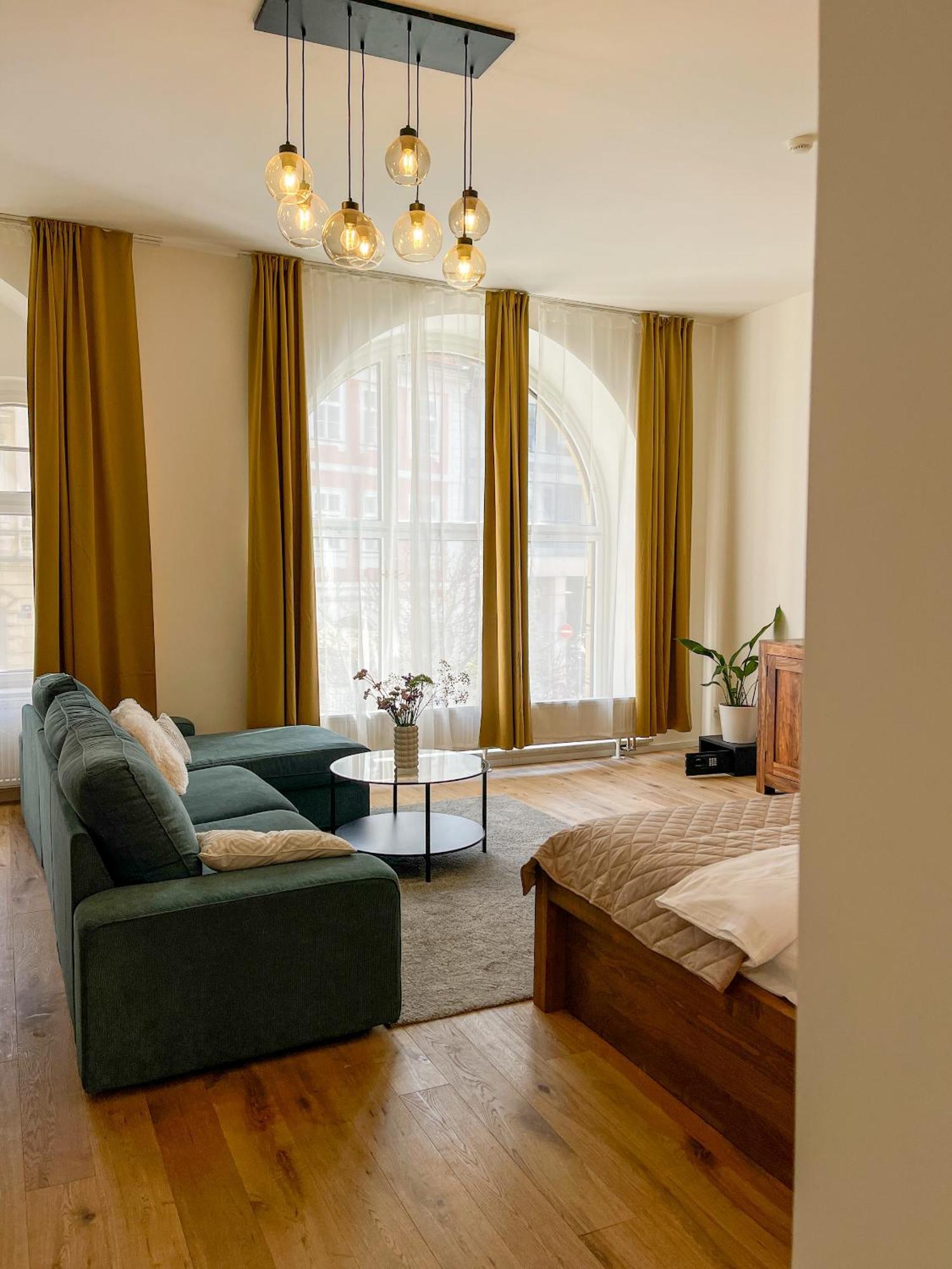 Powder Tower Residence 布拉格 外观 照片