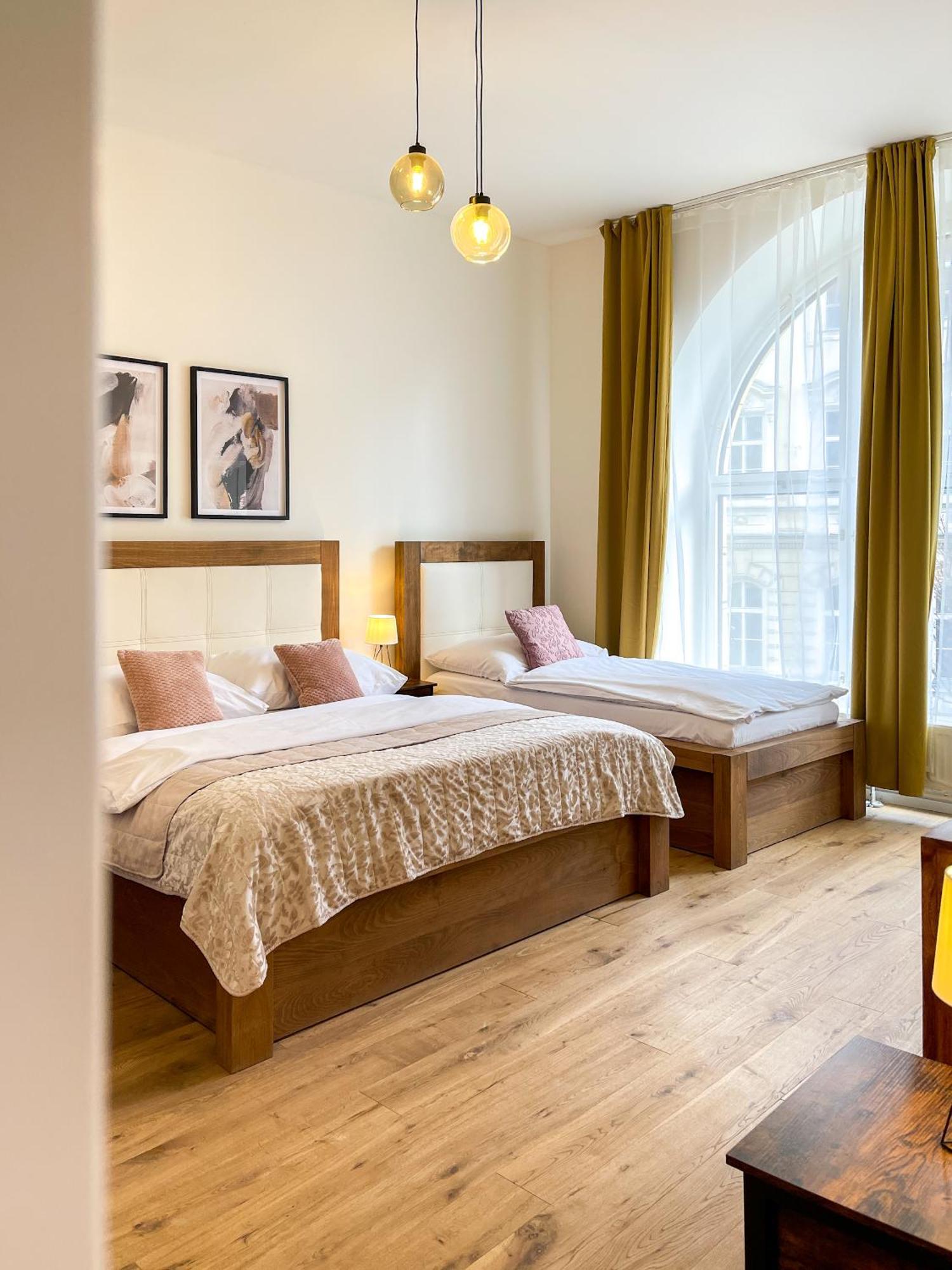 Powder Tower Residence 布拉格 外观 照片
