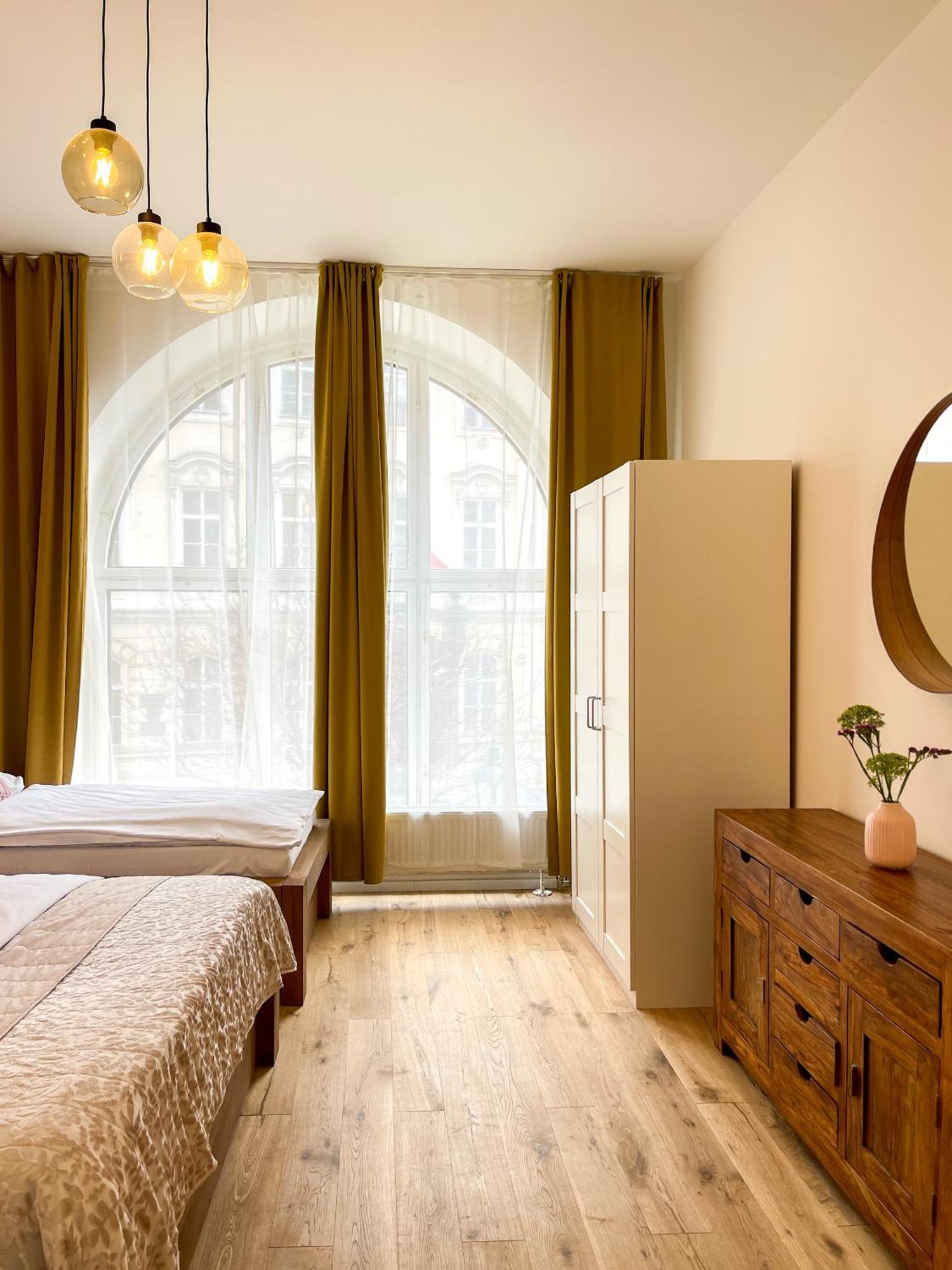 Powder Tower Residence 布拉格 外观 照片