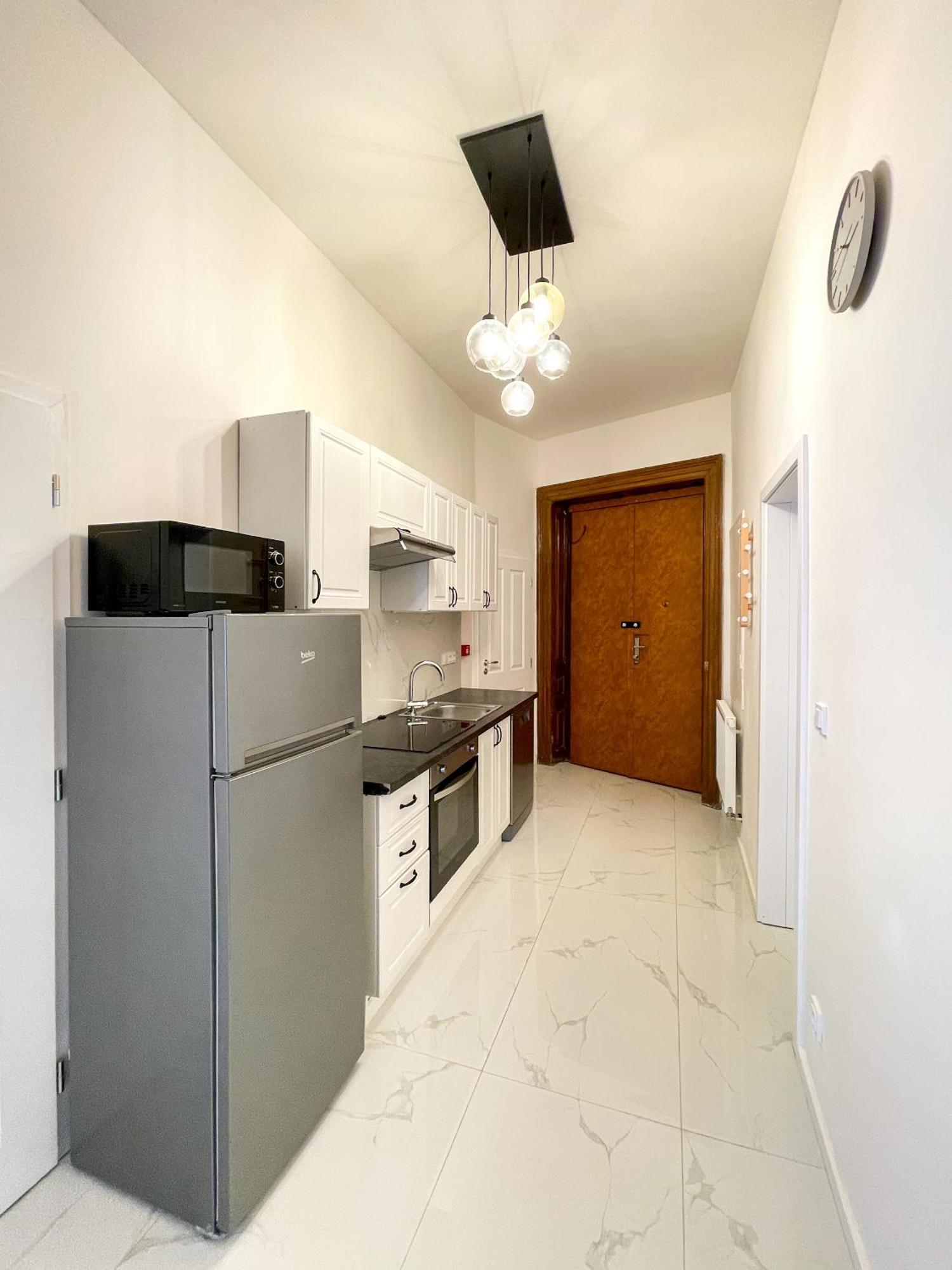 Powder Tower Residence 布拉格 外观 照片