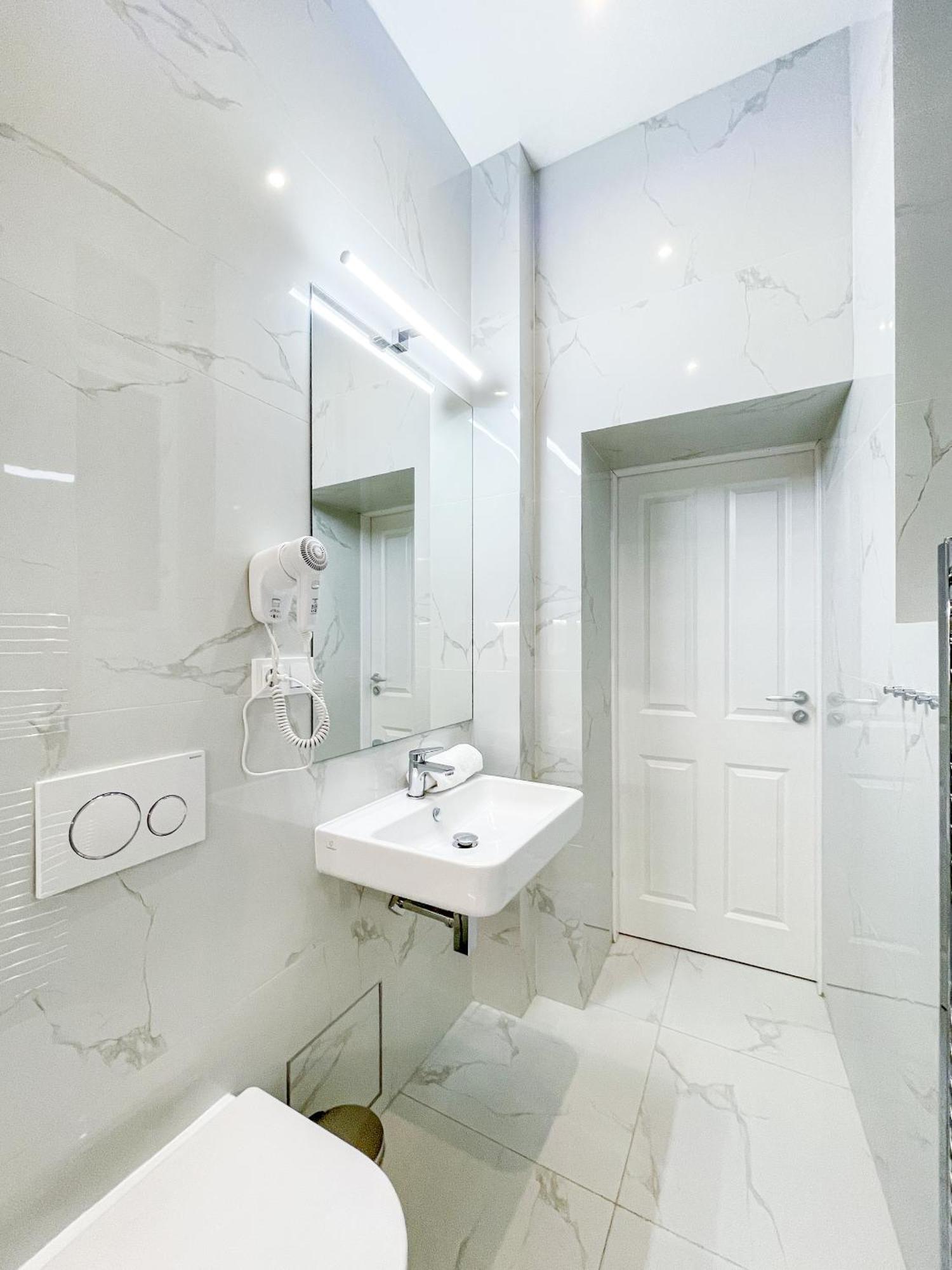 Powder Tower Residence 布拉格 外观 照片