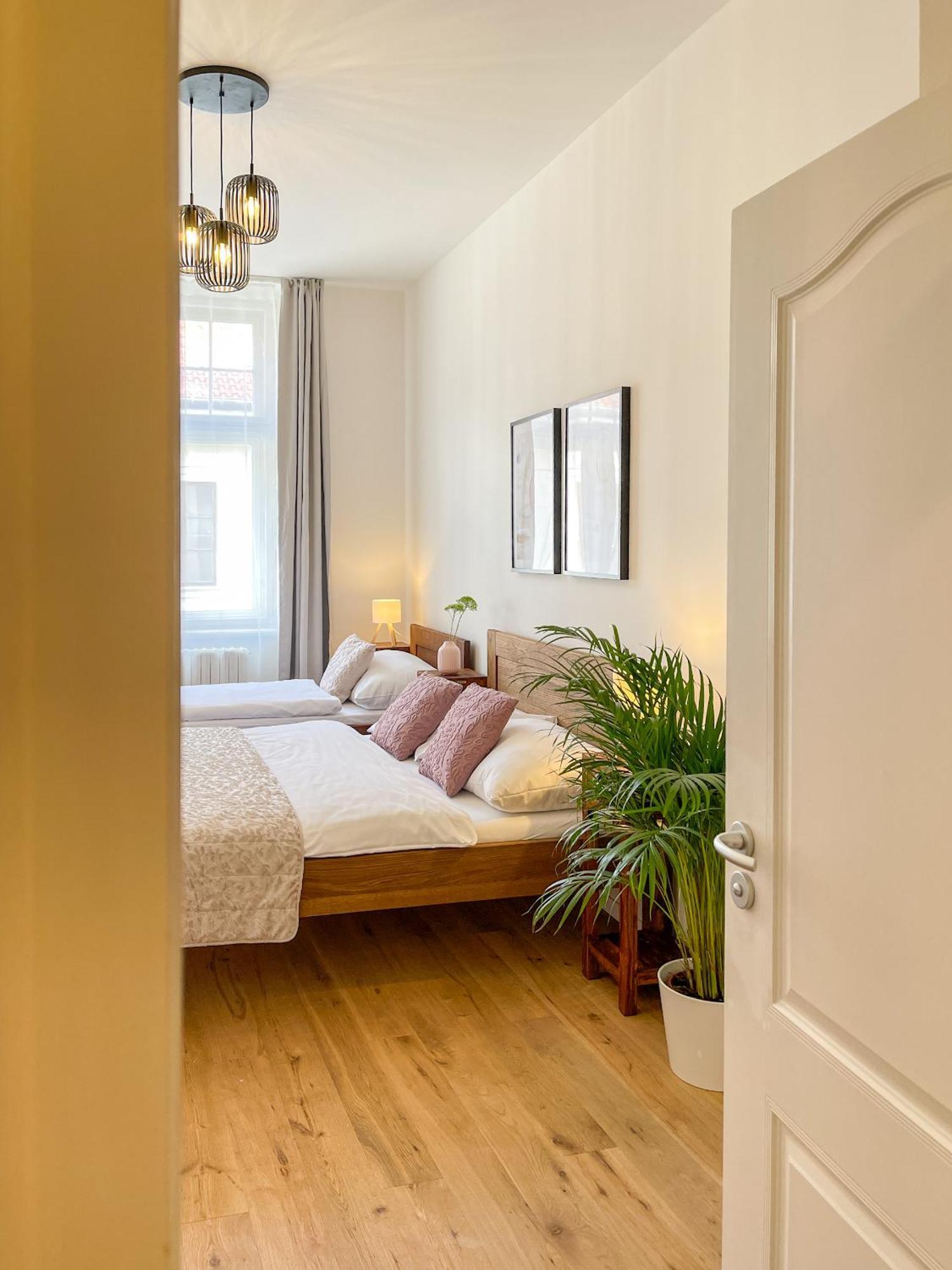 Powder Tower Residence 布拉格 外观 照片