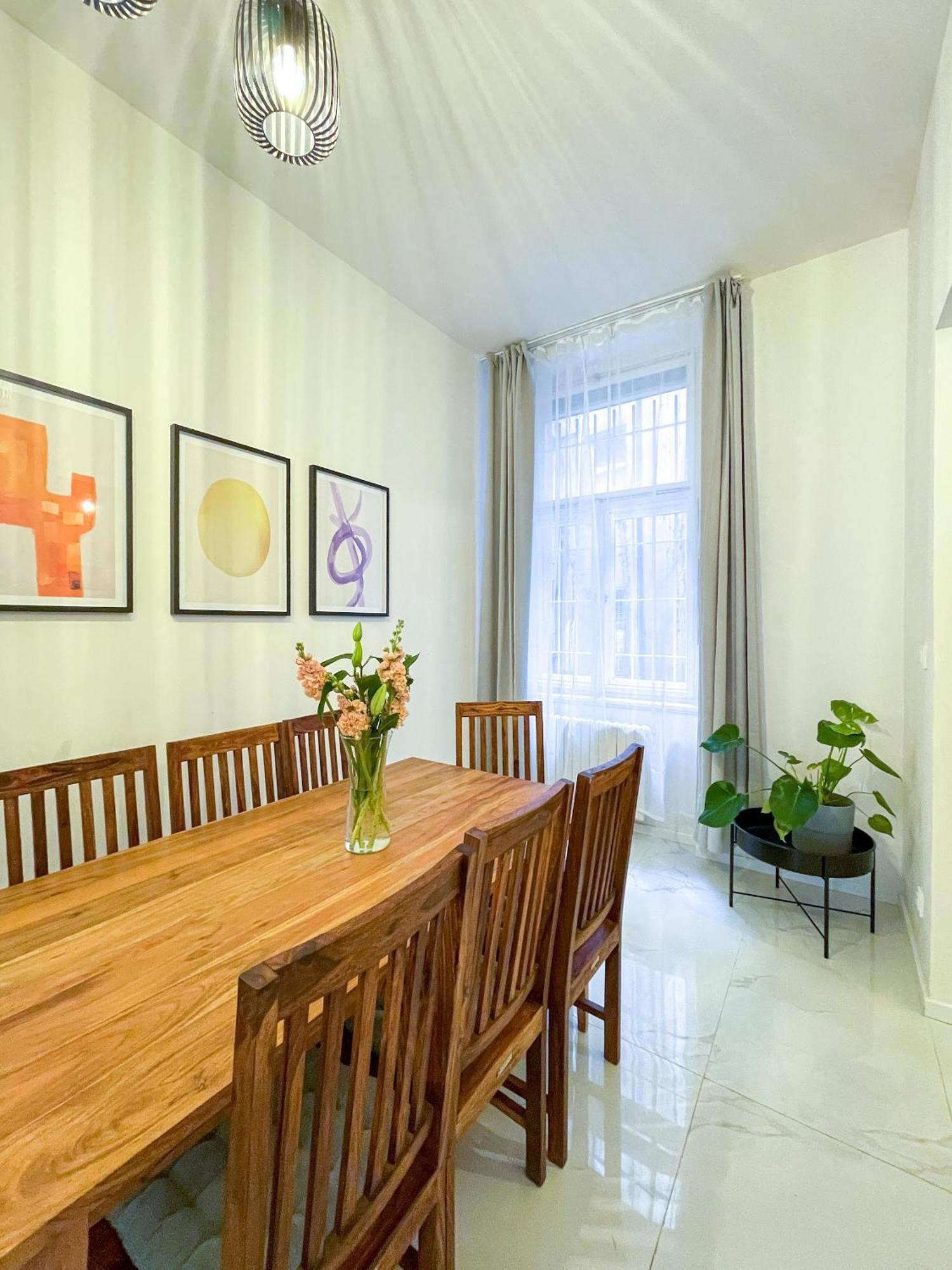 Powder Tower Residence 布拉格 外观 照片