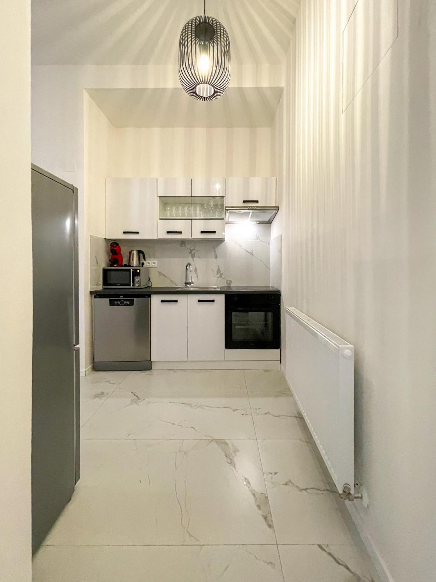 Powder Tower Residence 布拉格 外观 照片